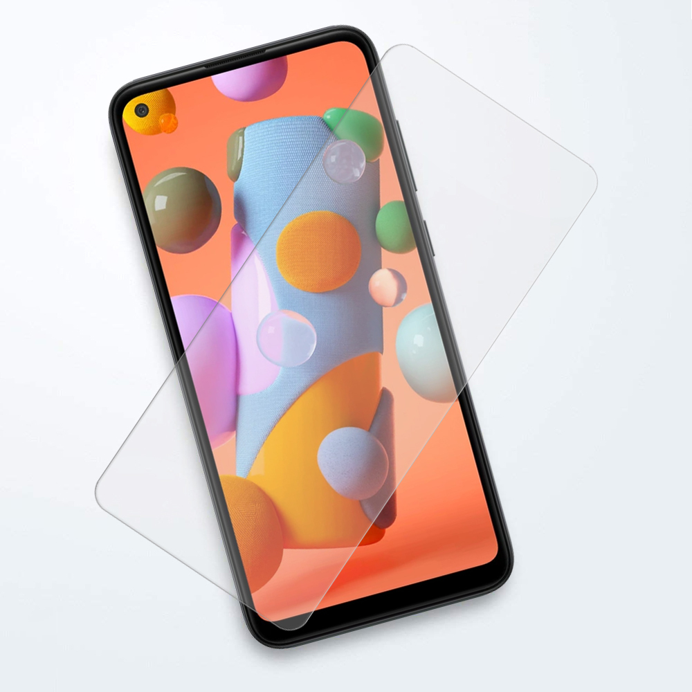 9H Tempered Glass Screen Protector for Samsung Galaxy A11
