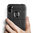 Anti-Shock Grid Texture Tough Case for Samsung Galaxy A11 - Black