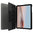 Slim Smart Case / Foldable Desk Stand for Microsoft Surface Go / Go 2 - Black