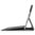 Slim Smart Case / Foldable Desk Stand for Microsoft Surface Go / Go 2 - Black