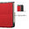 Slim Smart Case & Stand for Microsoft Surface Go / Go 2 - Red