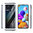 Flexi Slim Gel Case for Samsung Galaxy A21s - Clear (Gloss Grip)