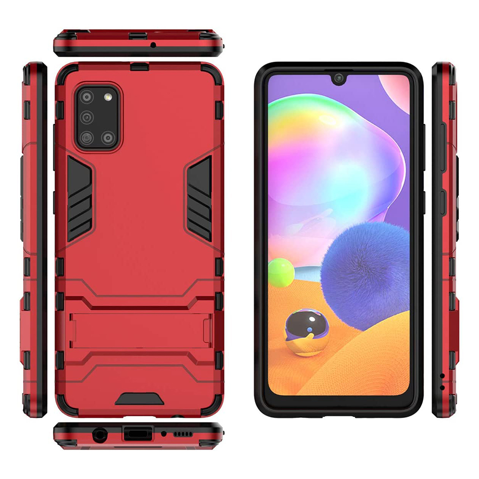 galaxy a31 red