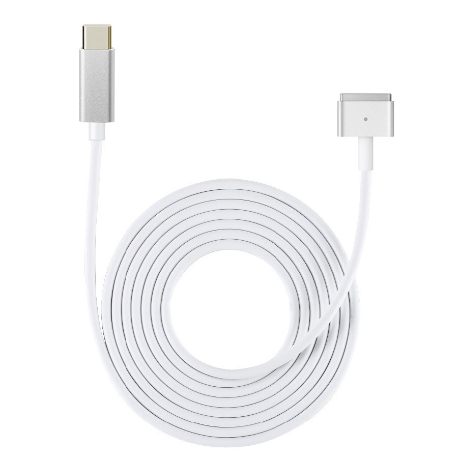 USB TypeC to MagSafe 2 Cable for MacBook Air / Pro (1.7m)