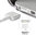 USB Type-C to MagSafe 2 (T-Tip) Charging Cable (1.7m) for Apple MacBook Air / Pro