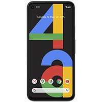 Google Pixel 4a