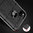 Anti-Shock Grid Texture Tough Case for Google Pixel 4a - Black