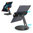 DeskMate (Circle Base) Aluminium Adjustable Stand Holder for iPad / Tablet / Phone
