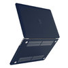 Frosted Hard Shell Case for Apple MacBook Pro (13-inch) 2022 / 2020 - Midnight Blue