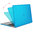 Frosted Hard Shell Case for Apple MacBook Pro (13-inch) 2020 - Sky Blue (Matte)