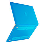 Frosted Hard Shell Case for Apple MacBook Pro (13-inch) 2020 - Sky Blue