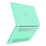 Frosted Hard Shell Case for Apple MacBook Pro (13-inch) 2020 - Green