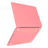 Frosted Hard Shell Case for Apple MacBook Pro (13-inch) 2020 - Pink (Matte)