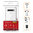 Flexi Slim Gel Case for LG K61 - Clear (Gloss Grip)