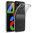 Flexi Slim Gel Case for Google Pixel 4a - Clear (Gloss Grip)