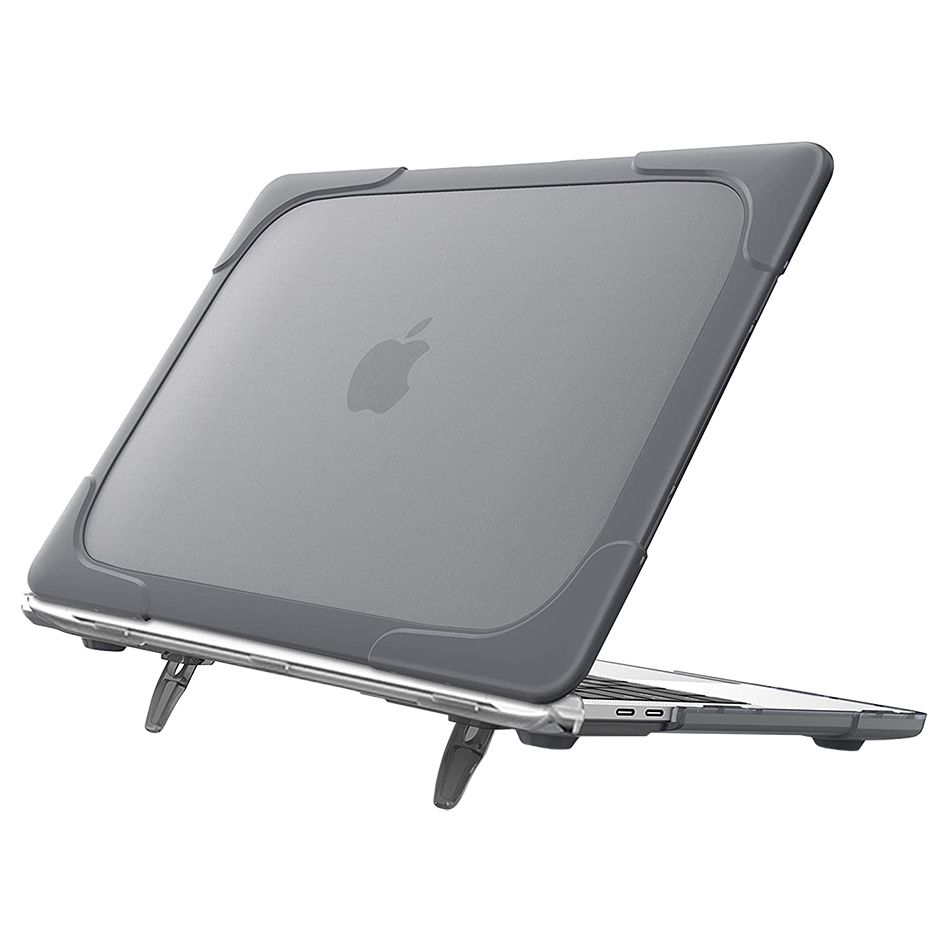 Heavy Duty Shockproof Case for MacBook Pro (16inch) Grey