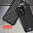 Military Defender Heavy Duty Shockproof Case for Huawei P40 Pro - Black