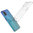 Flexi Slim Gel Case for Oppo A52 - Clear (Gloss Grip)