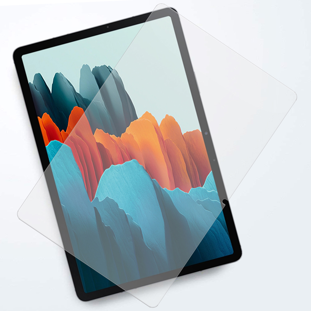 9H Tempered Glass Screen Protector for Samsung Galaxy Tab S7 / S8 / S9 / S9 FE / S10 FE