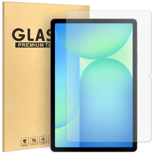 9H Tempered Glass Screen Protector for Samsung Galaxy Tab S7 / S8 / S9 / S9 FE / S10 FE
