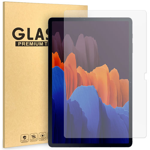 9H Tempered Glass Screen Protector for Samsung Galaxy Tab S7+ / S7 FE / S8+
