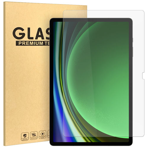 9H Tempered Glass Screen Protector for Samsung Galaxy Tab S7+ / S7 FE / S8+ / S9+ / S9 FE+