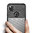 Flexi Thunder Shockproof Case for Google Pixel 4a - Black (Texture)