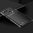 Flexi Thunder Tough Shockproof Case for Google Pixel 4a - Black (Texture)