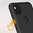 Flexi Stealth Liquid Silicone Case for Google Pixel 4a - Black (Matte)