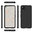 Flexi Stealth Liquid Silicone Case for Google Pixel 4a - Black (Matte)