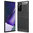 Flexi Slim Carbon Fibre Case for Samsung Galaxy Note 20 Ultra - Brushed Black