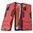 Slim Armour Tough Shockproof Case & Stand for Samsung Galaxy Note 20 - Red
