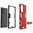 Slim Armour Tough Shockproof Case for Samsung Galaxy Note 20 Ultra - Red