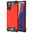 Military Defender Tough Shockproof Case for Samsung Galaxy Note 20 - Red