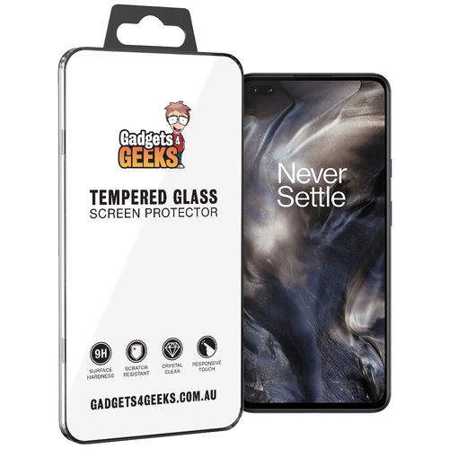 9H Tempered Glass Screen Protector for OnePlus Nord
