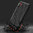 Flexi Slim Carbon Fibre Case for realme C3 - Black (Texture)