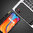 Flexi Slim Carbon Fibre Case for realme C3 - Black (Texture)