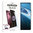 UV Liquid 3D Curved Tempered Glass Screen Protector for Vivo X50 Pro