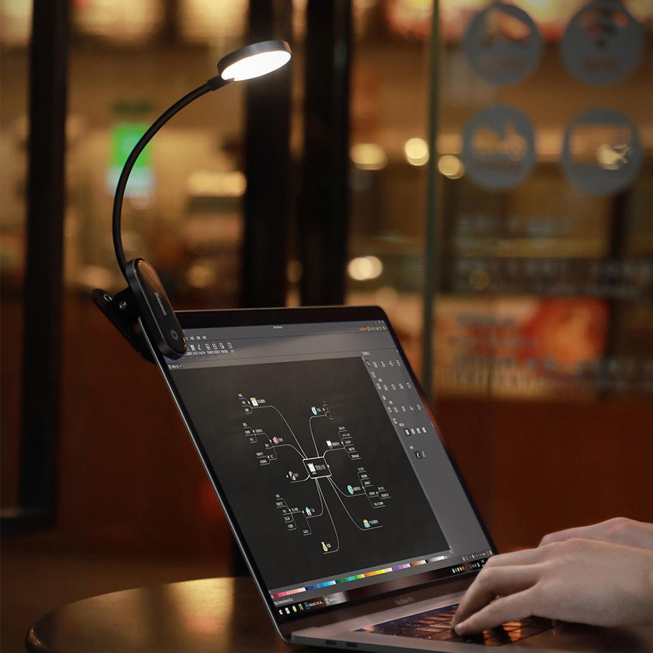 Baseus shop reading light
