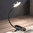 Baseus Mini (Clip-On) LED Reading Light / Desk Night Lamp / Bendable Arm