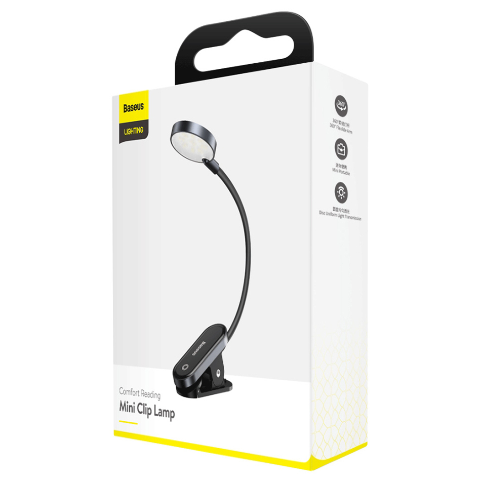 Small led clip light deals