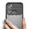 Flexi Thunder Shockproof Case for Motorola Moto G8 Power Lite - Black (Texture)