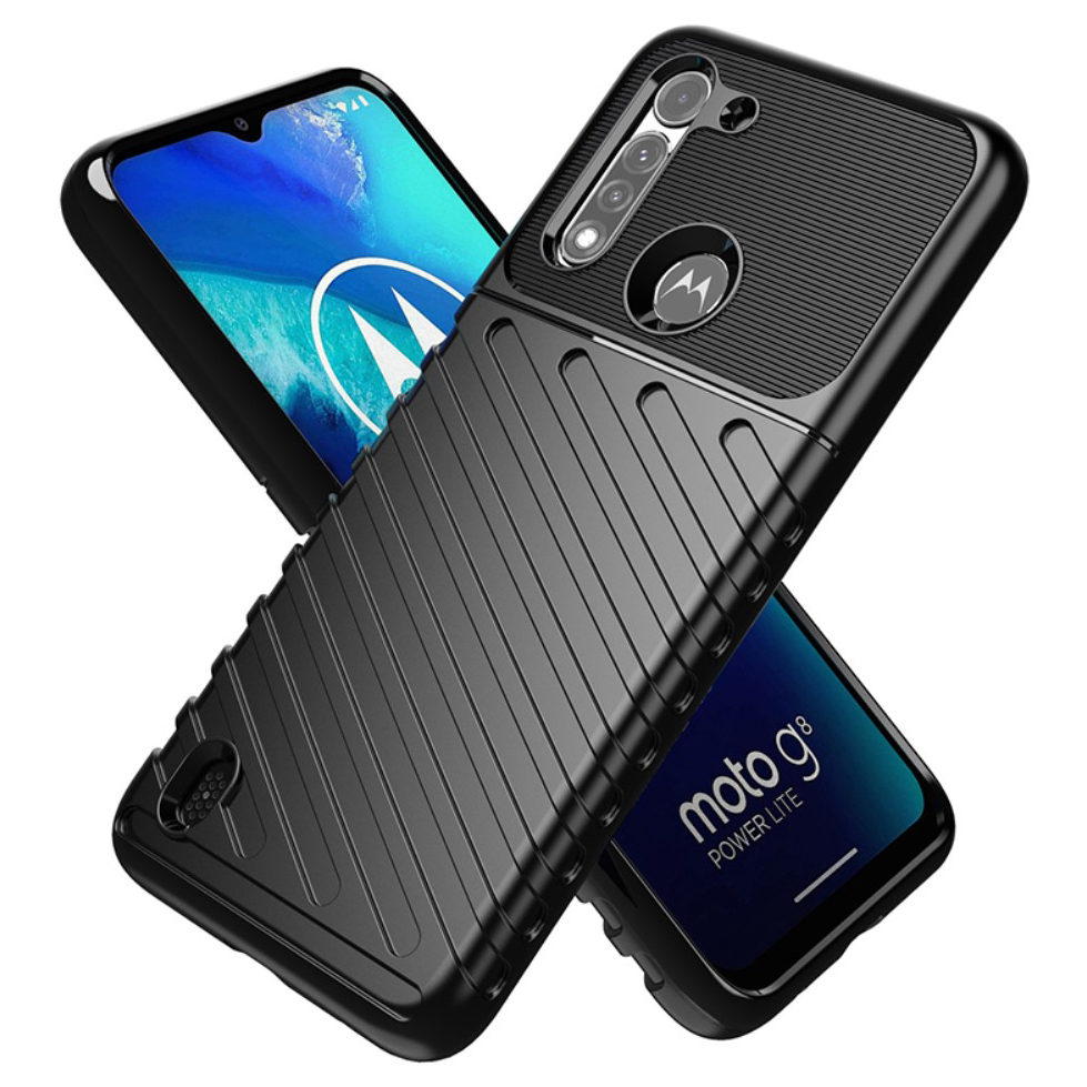 Case Moto G8 Power Lite Tempered Glass Motorola Moto G8 Power Lite