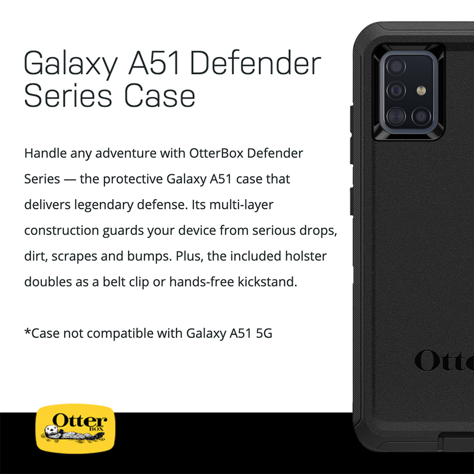 otterbox samsung a51 amazon