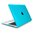 Glossy Hard Shell Case for Apple MacBook Air (13-inch) 2020 / 2019 / 2018 - Light Blue