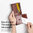 Baseus Card (15W) Ultra-thin Fast Wireless Charger Pad for Phone - White
