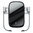 Baseus (10W) Rock-Solid Wireless Charger / IR Sensor / Car Mount / Phone Holder