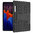 Dual Layer Rugged Tough Shockproof Case & Stand for Samsung Galaxy Tab S7+ / S7 FE / S8+