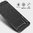 Flexi Slim Carbon Fibre Case for OnePlus Nord - Brushed Black