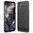 Flexi Slim Carbon Fibre Case for OnePlus Nord - Brushed Black